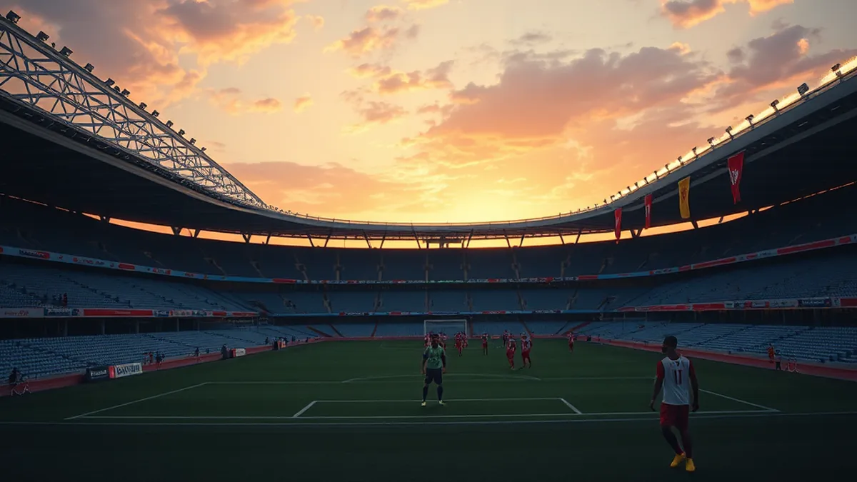 The Heartbeat of Bari: A Look into Galletti Supporter Rituals
